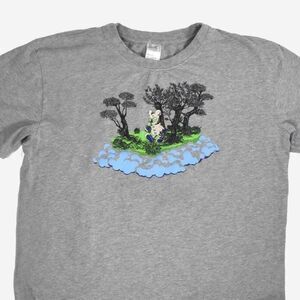 Walter Van Beirendonck X IKEA Limited Edition GLÖDANDE Collection T-shirt - L